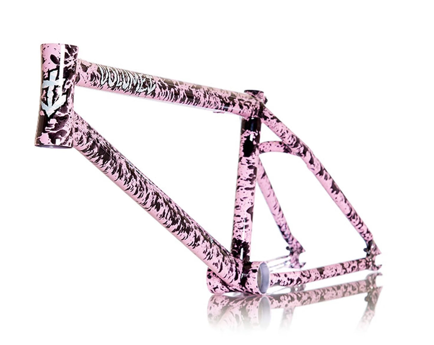 Volume vessell v3 broc raiford signature frame paint splat