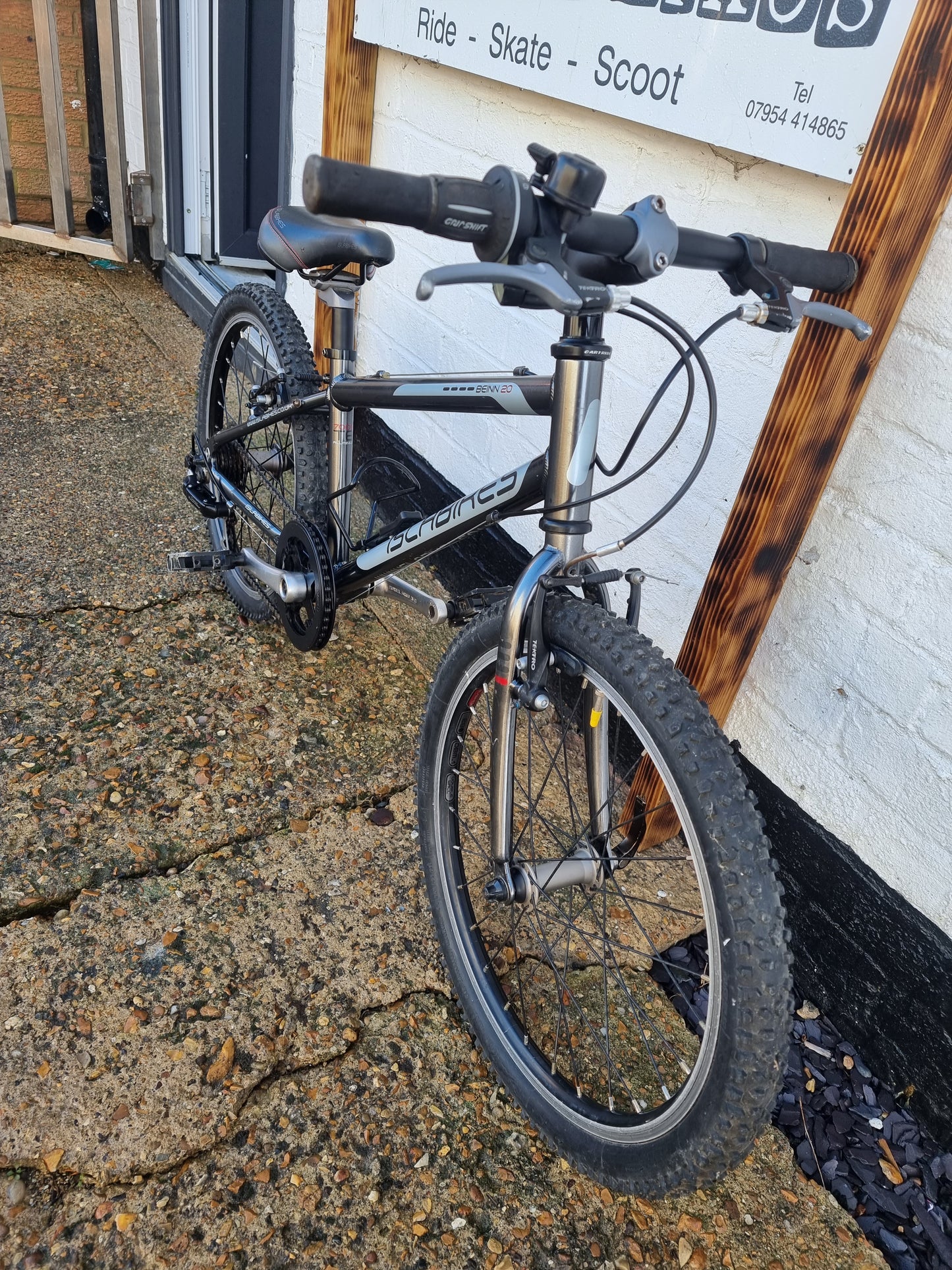 Islabike beinn 20" kids mtb used