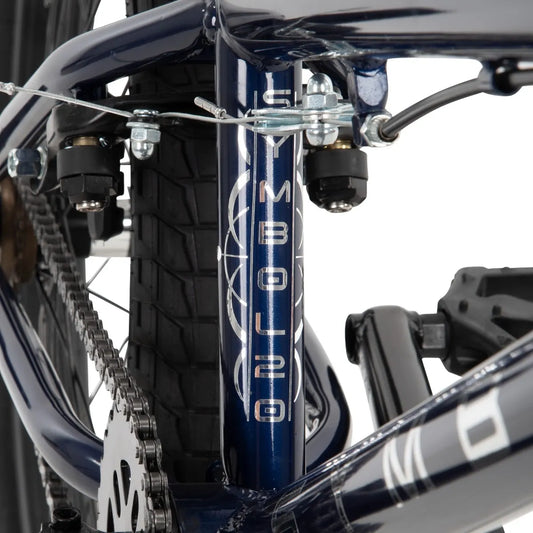 Huffy symbol 20" bmx bike