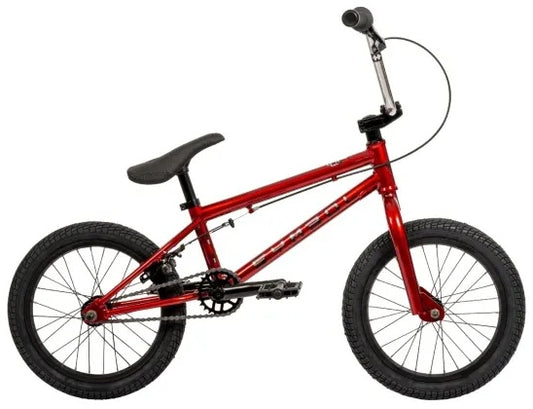 Huffy symbol 16" kids freestyle bmx bike