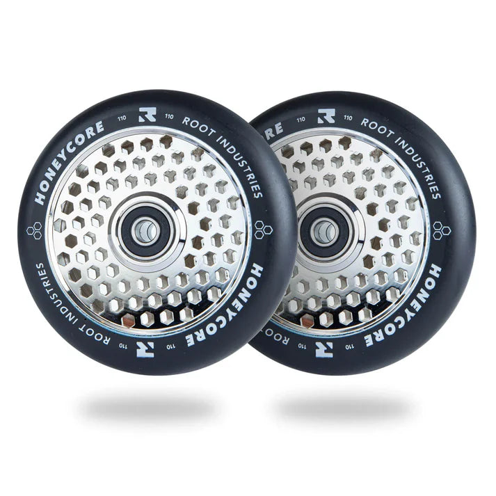 Root industries honeycore wheels 110mm