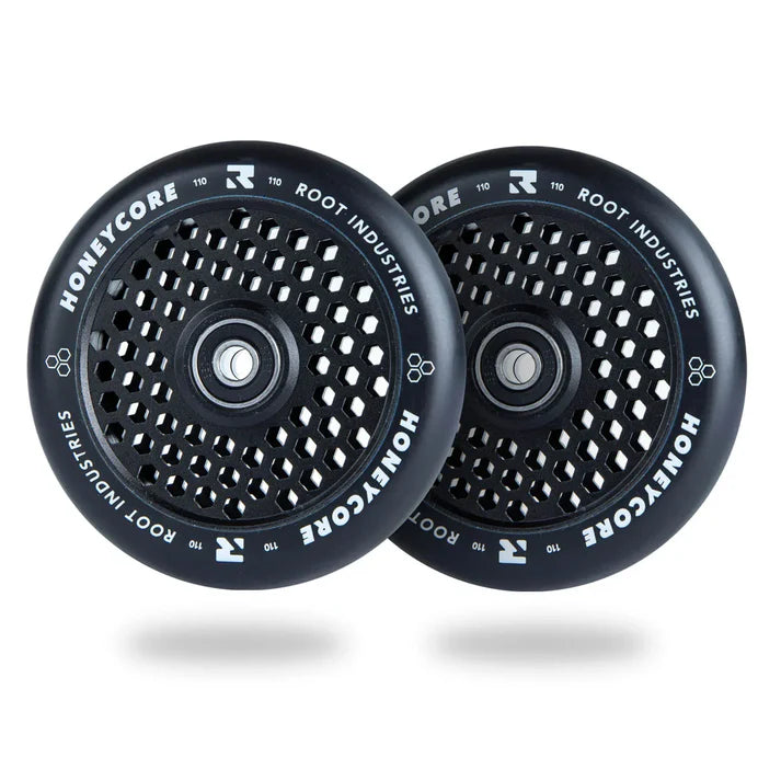 Root industries honeycore wheels 110mm