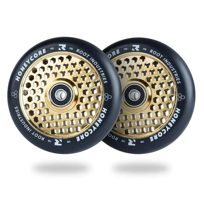 Root industries honeycore wheels 110mm