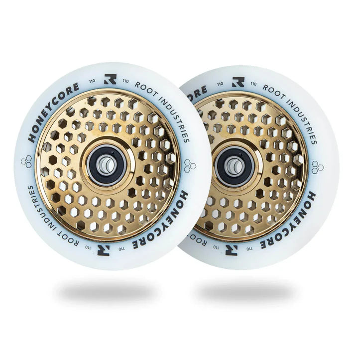 Root industries honeycore wheels 110mm