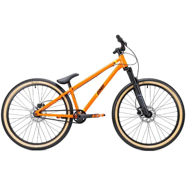 Dmr sect jump bike blue/orange