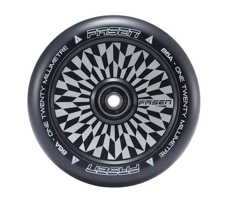 Fasen hypno hollow core 120mm black