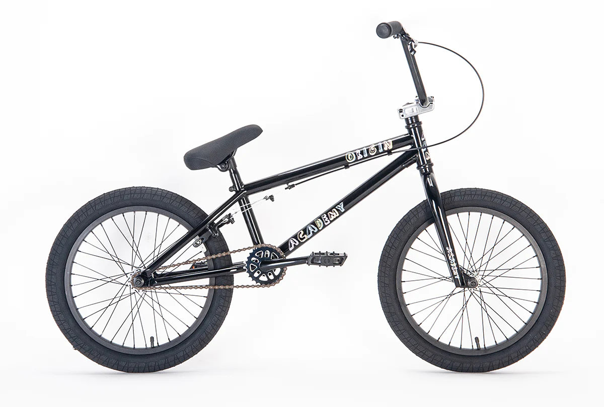 Academy Origon 18" BMX Black