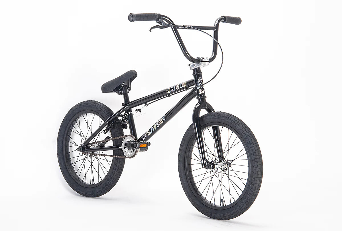 Academy Origon 18" BMX Black