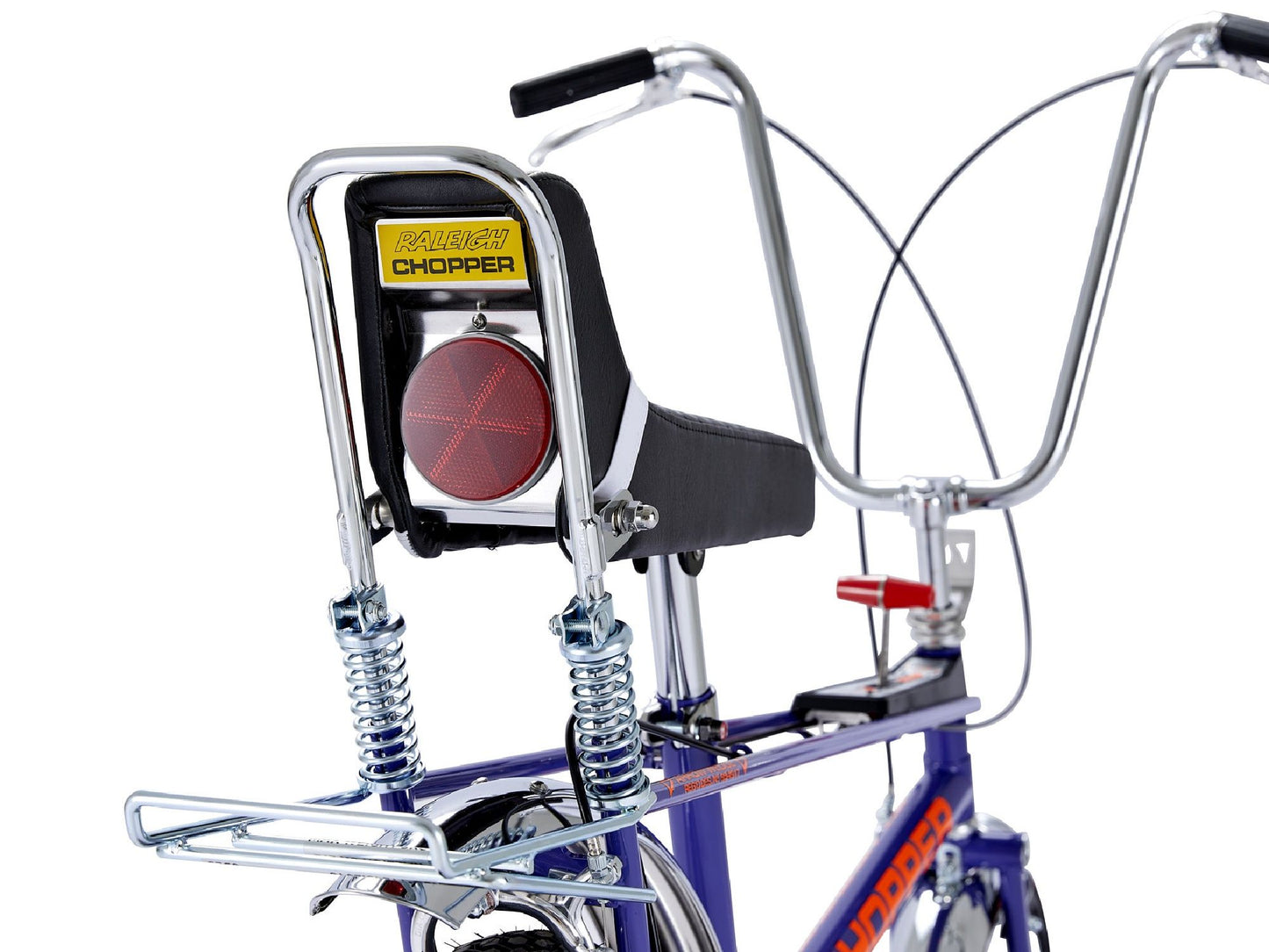 Raleigh Chopper mk2 re release ultra violet