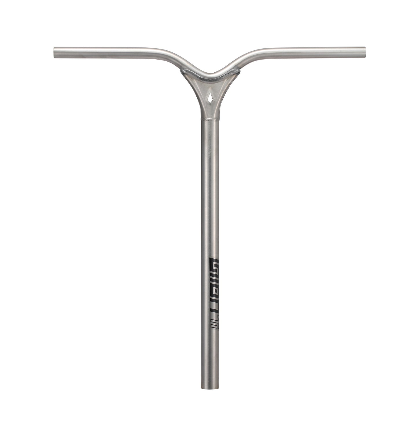 Blunt union titanium bars 650mm raw