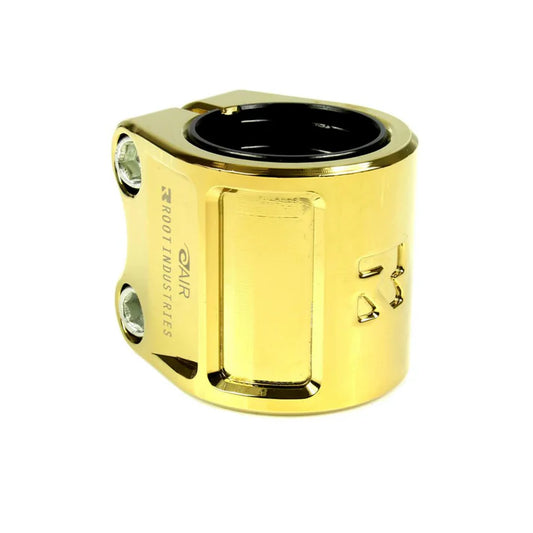 Root industries air double clamp