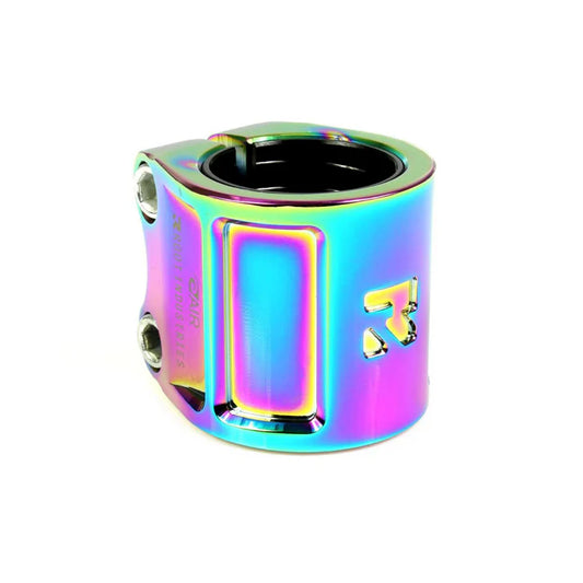 Root industries air double clamp