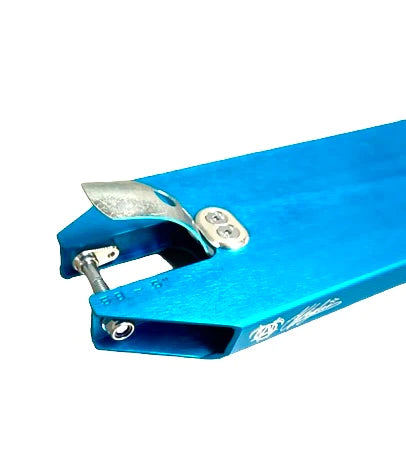 Apex v2 angus hughes signature deck blue