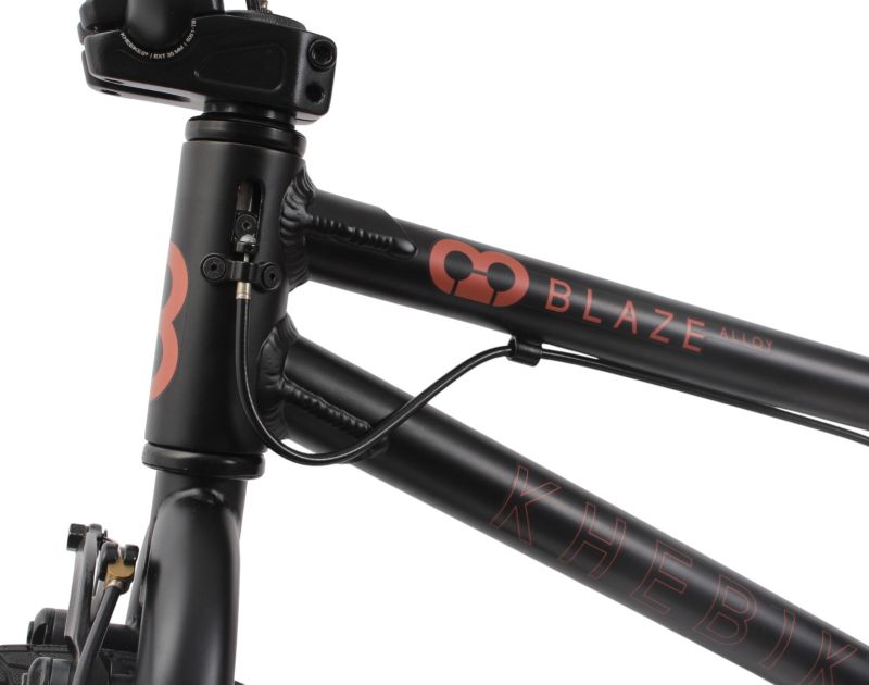 KHE blaze 18" bmx bike 2025 model