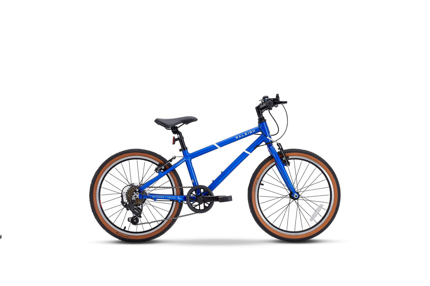 Raleigh pop 20" kids mtb bike