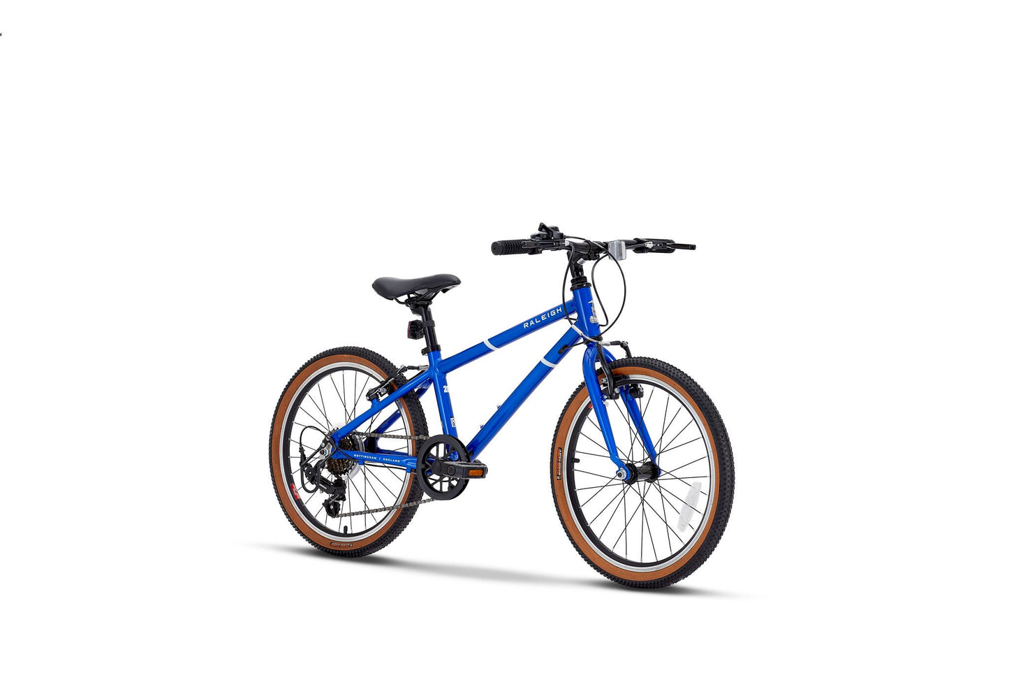 Raleigh pop 20" kids mtb bike