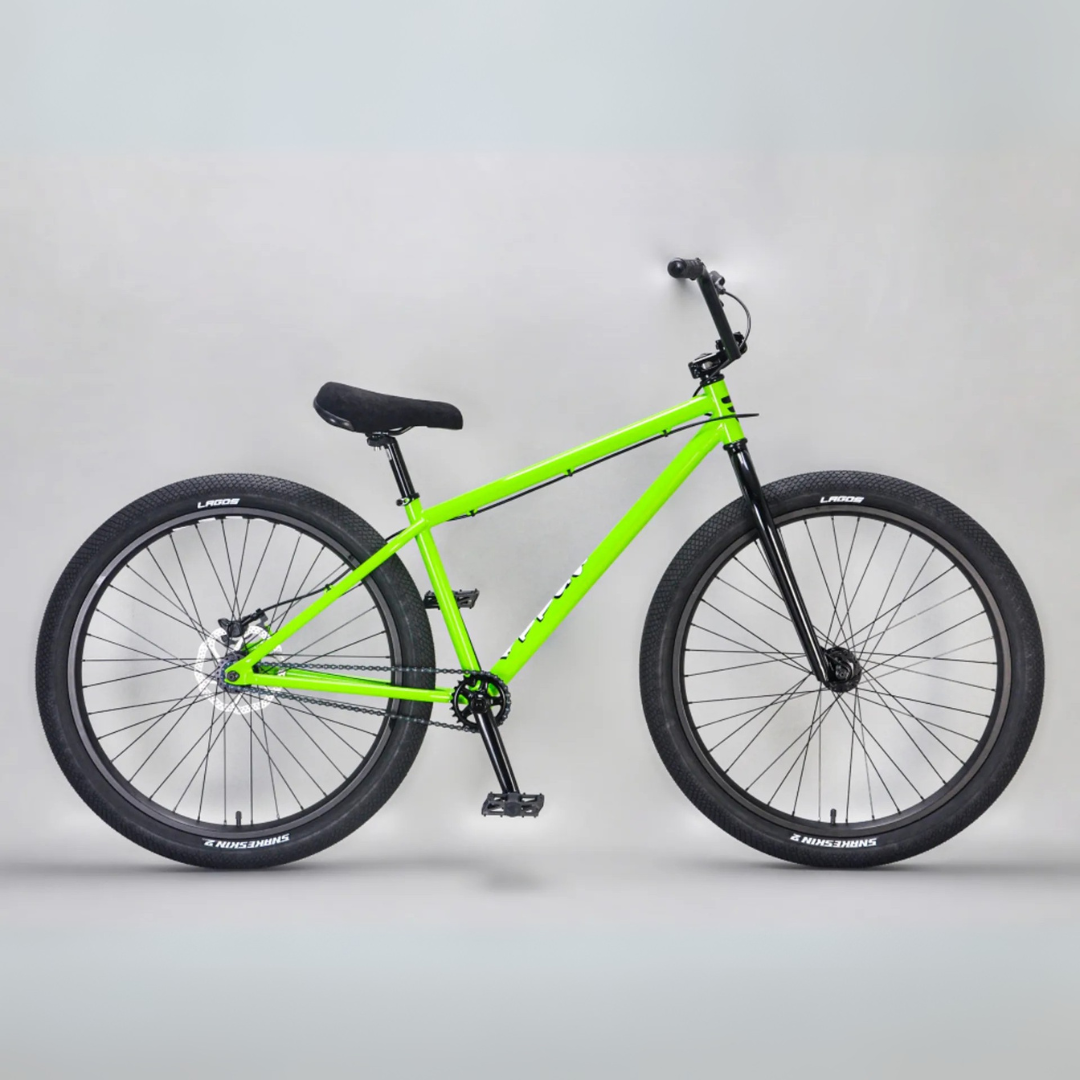 Mafia Chonky Wheelie Bike Hulk Green – Attitude Bikes