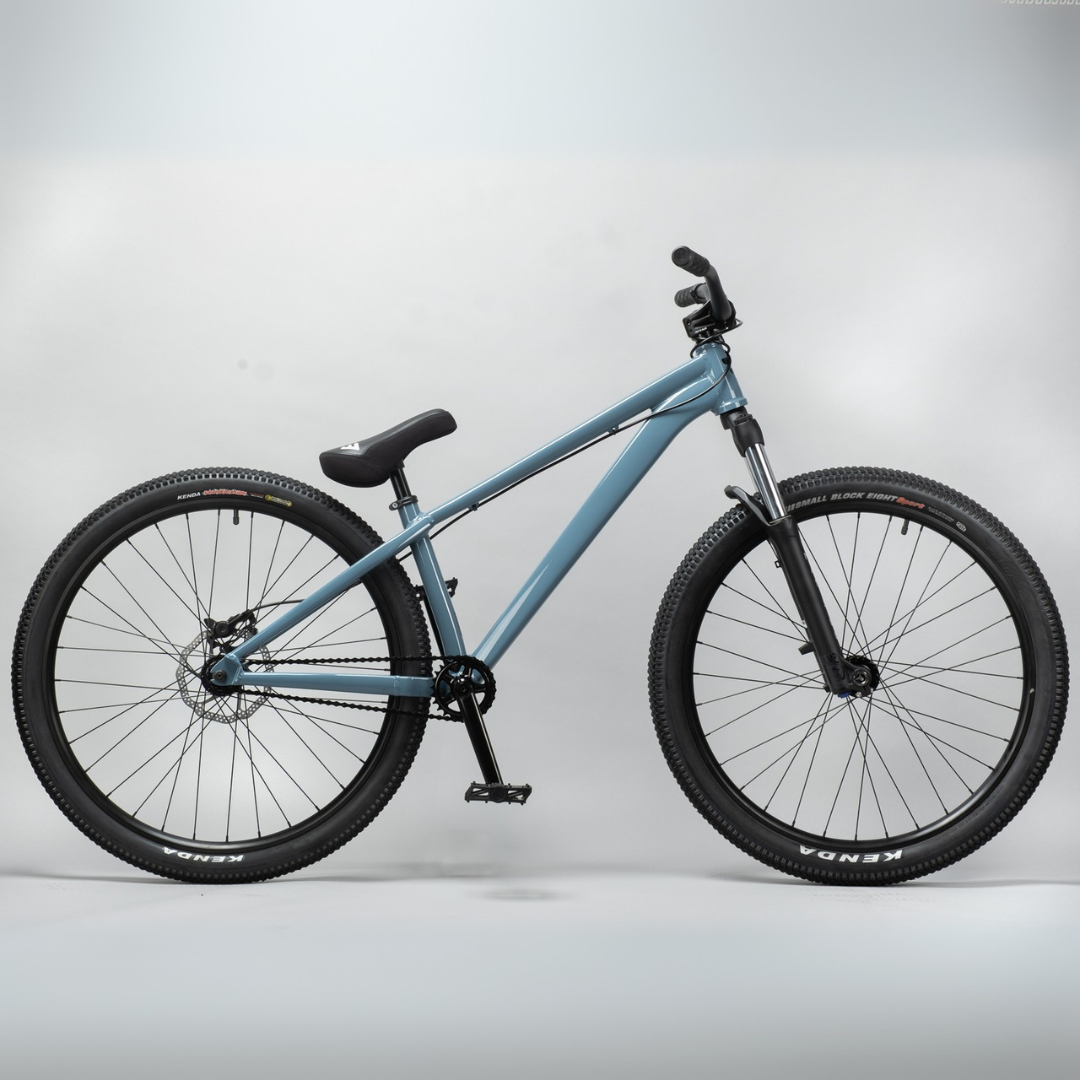 Mafia Blackjack Pro Jump Bike Grey
