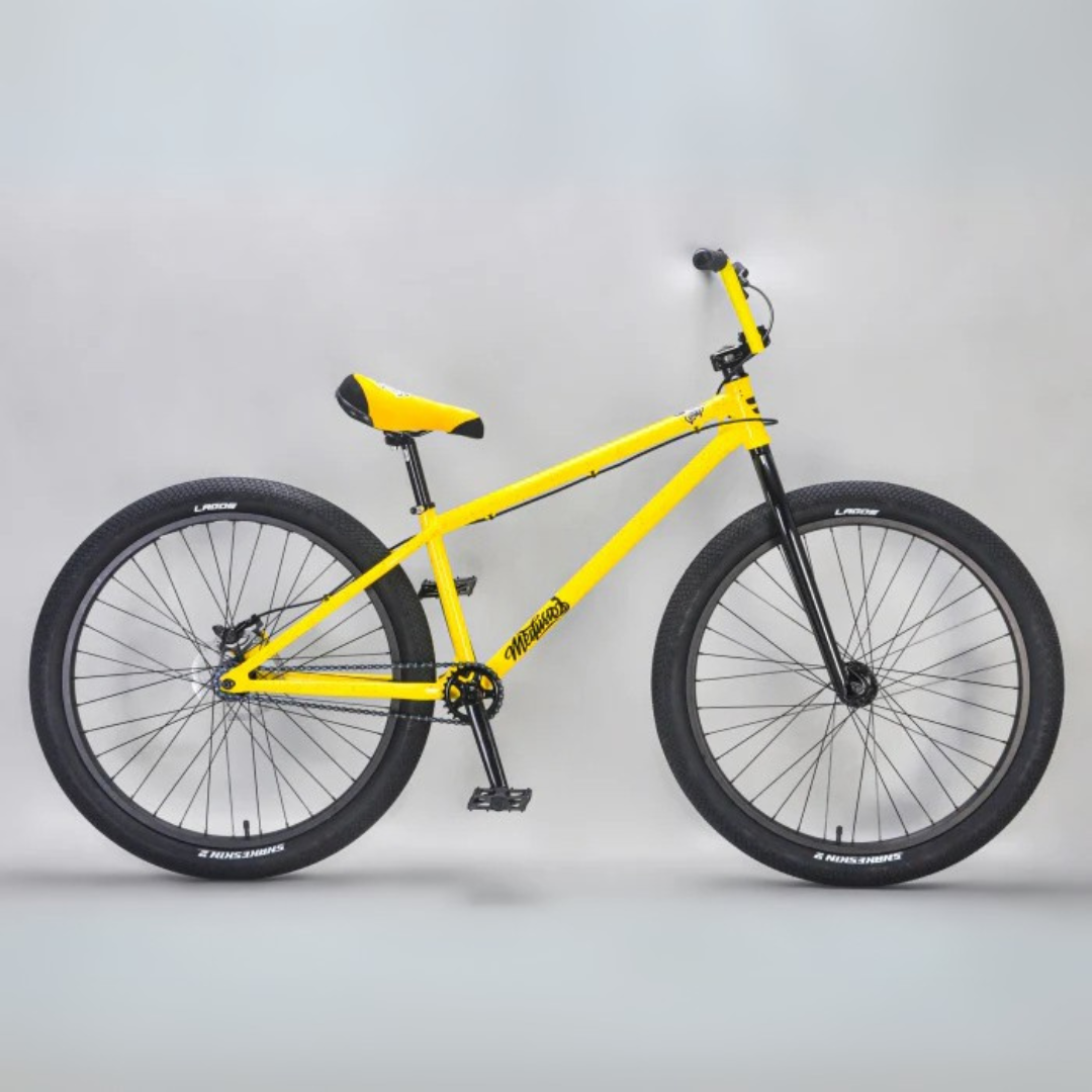 Mafia Medussa Wheelie Bike - Multiple Colours