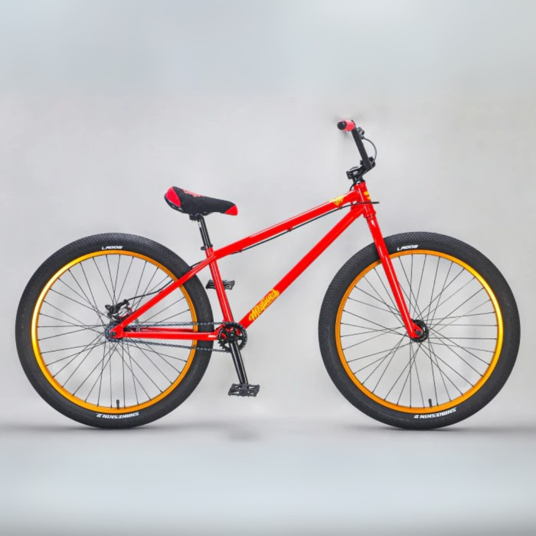 Mafia Medussa Wheelie Bike - Multiple Colours