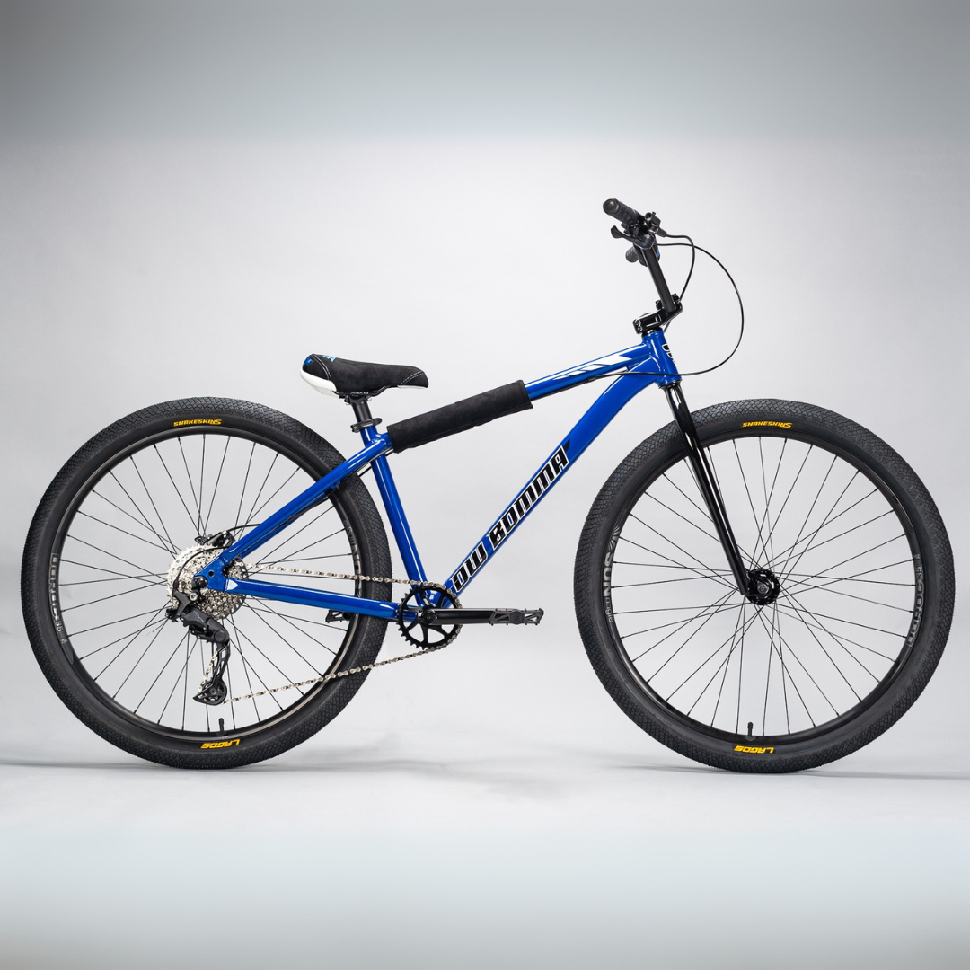 Mafia OW Bomma - Blue