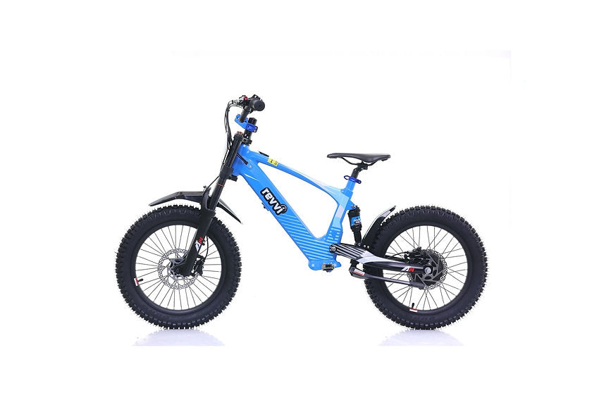 Revvi 18" e bike age 8 years +