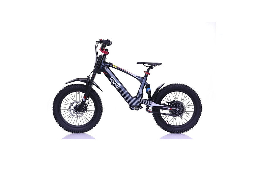 Revvi 18" e bike age 8 years +