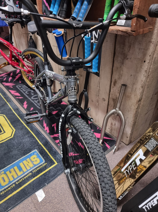 SE wildman 20"bmx bike nos 2004