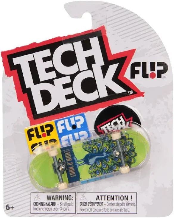Tech deck finger board trick skateboard