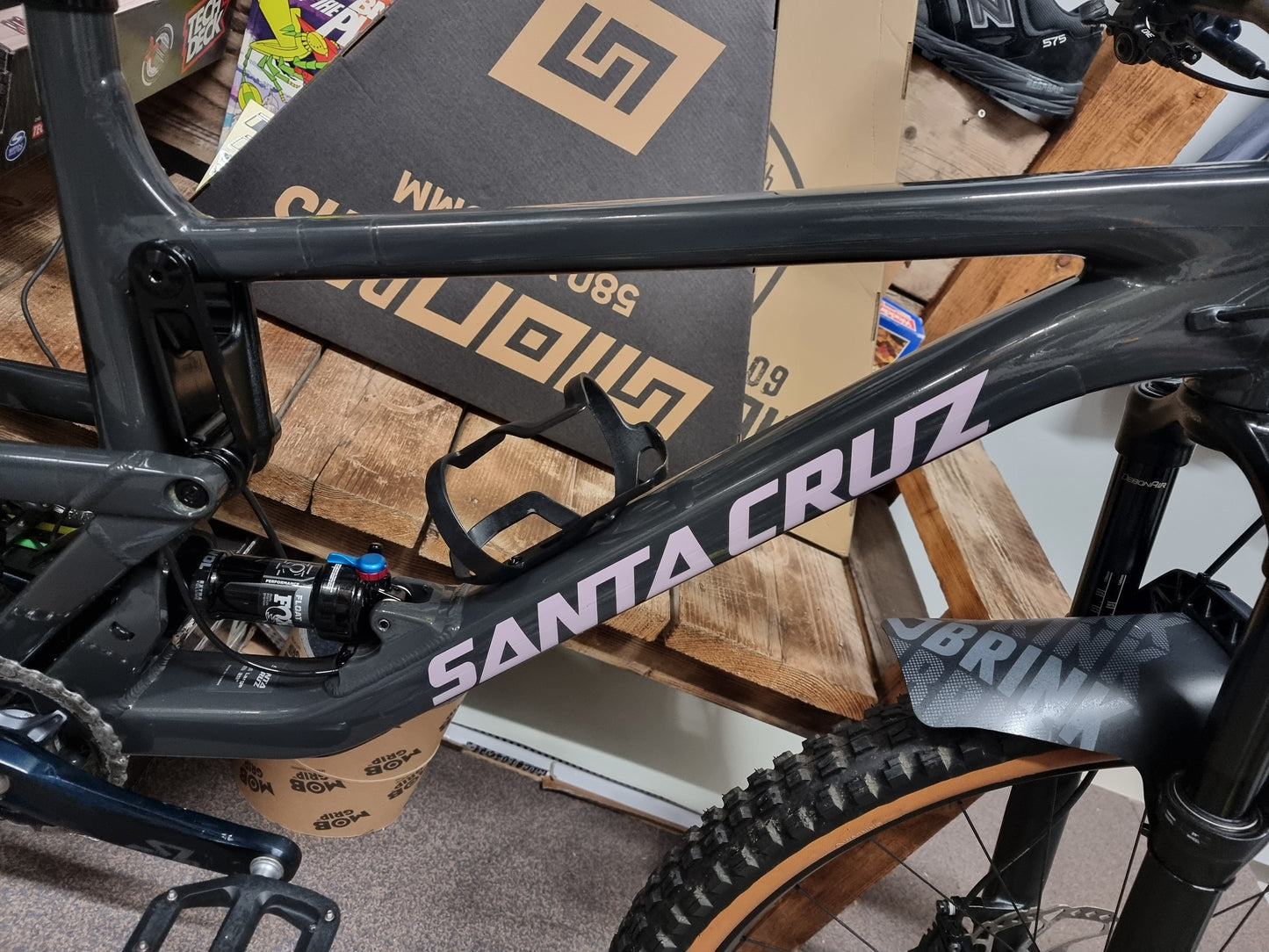 Santa cruz tall boy large 2021 ex display
