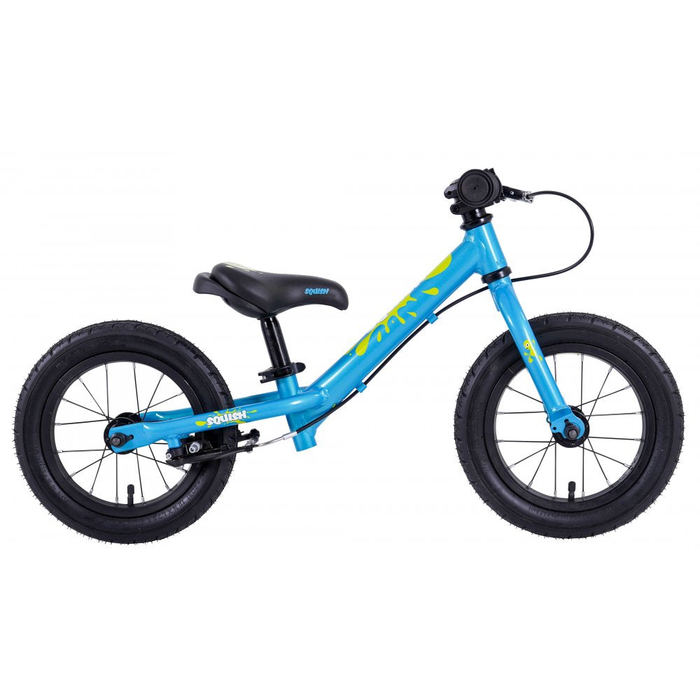 Squish balance bike blue
