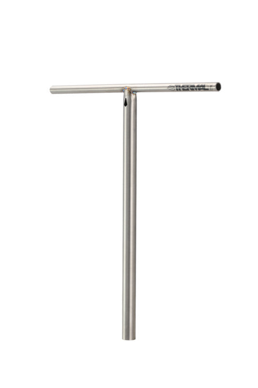 Blunt thermal t bar titanium 650mm