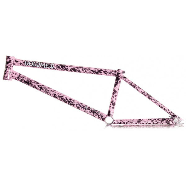 Volume vessell v3 broc raiford signature frame paint splat