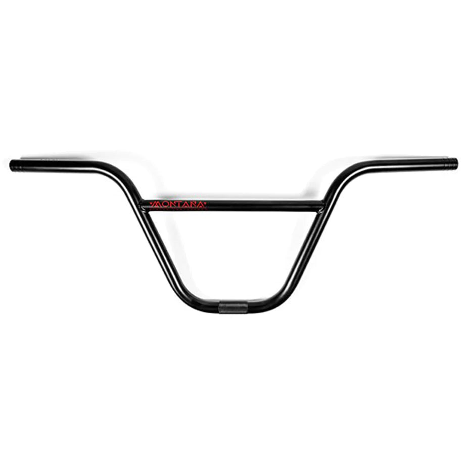 Fly montana bars stainless silver 8.75 rise