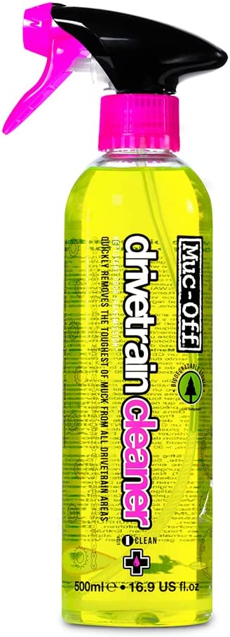 Muc-Off bio drivetrain cleaner
