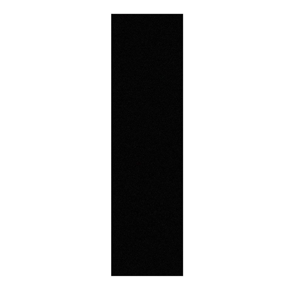 Fracture skateboard grip tape black