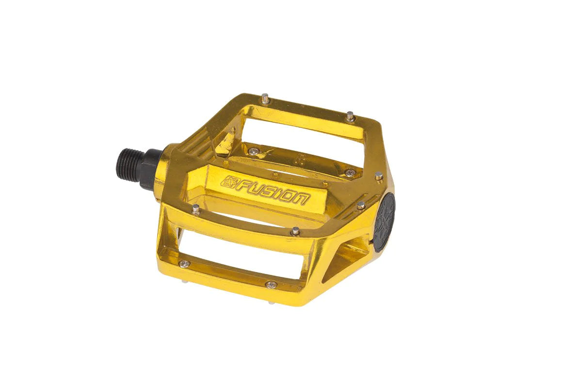 Haro fusion alloy pedals 9/16"