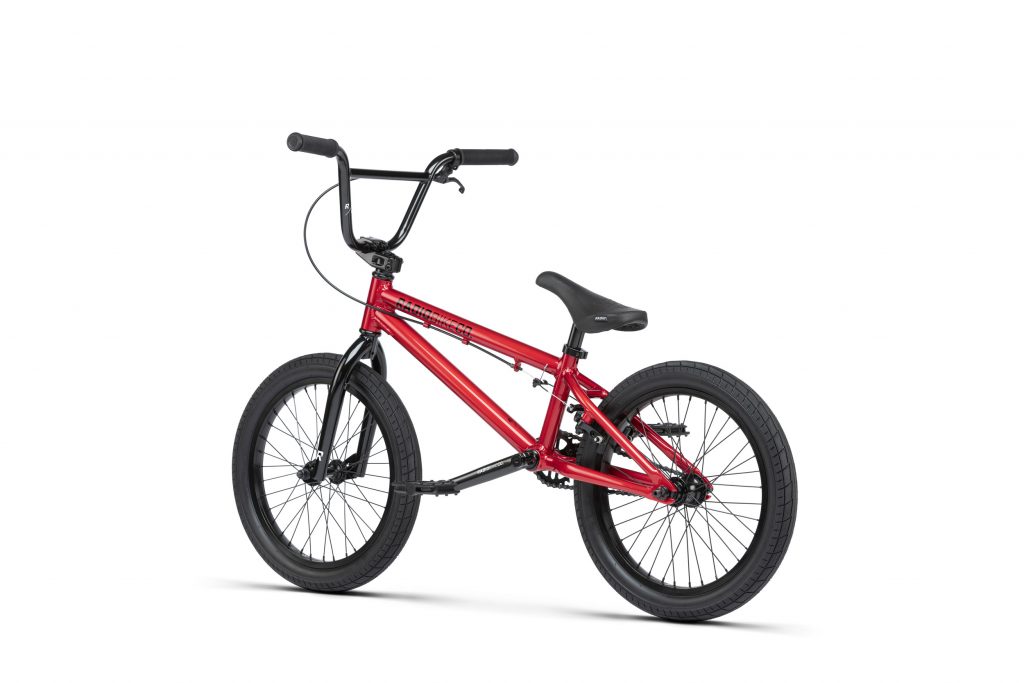 Radio dice 18" bmx bike