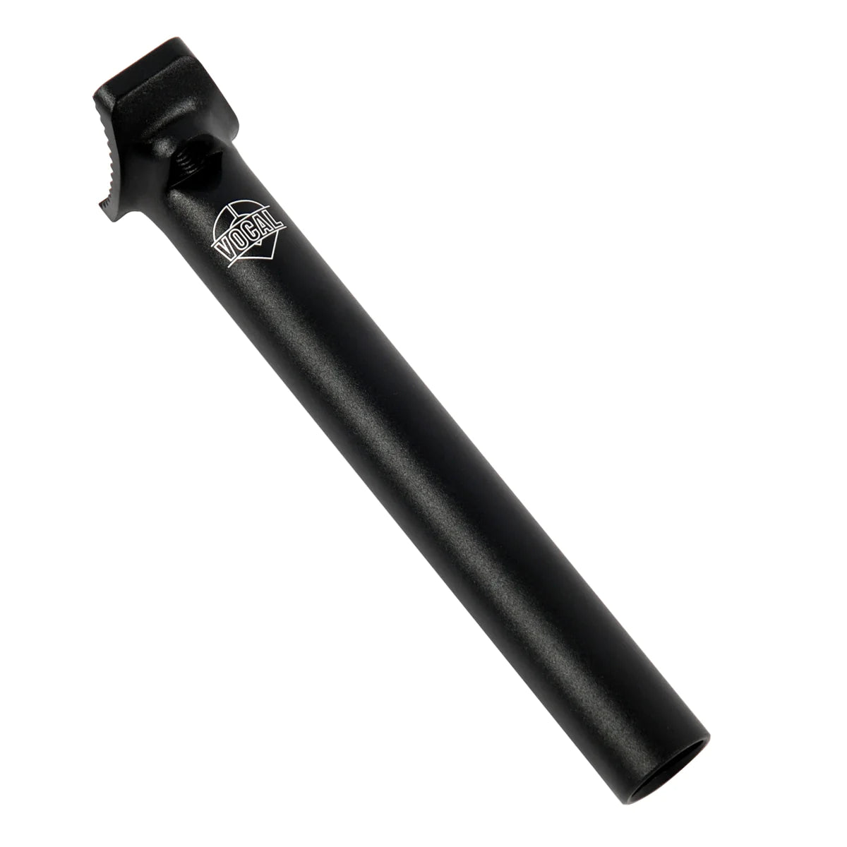 Vocal pivotal seat post