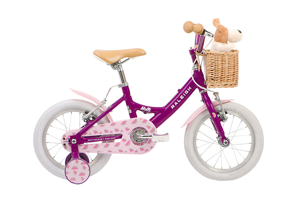 Raleigh Molly 14" Girls Bike