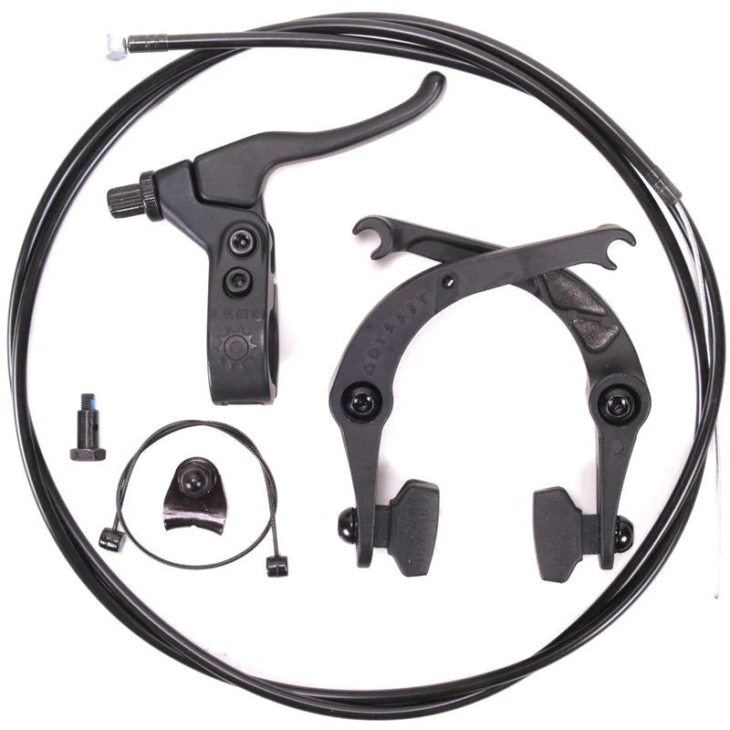 Odyssey springfield brake kit