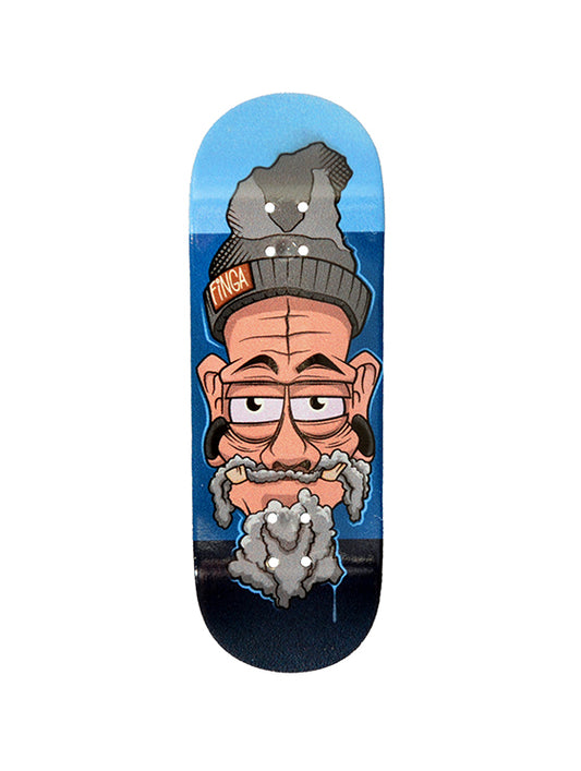 Finga fingerboard 33mm beanie man