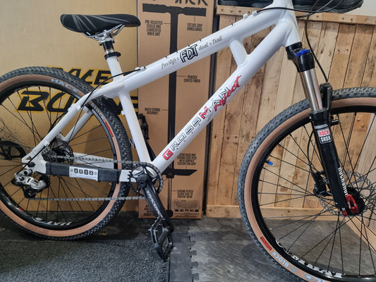 Grossman project fdt retro mtb refurbed