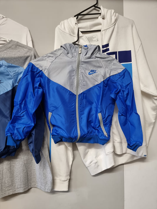 Nike windrunner kids jacket new old stock 80s medium kids