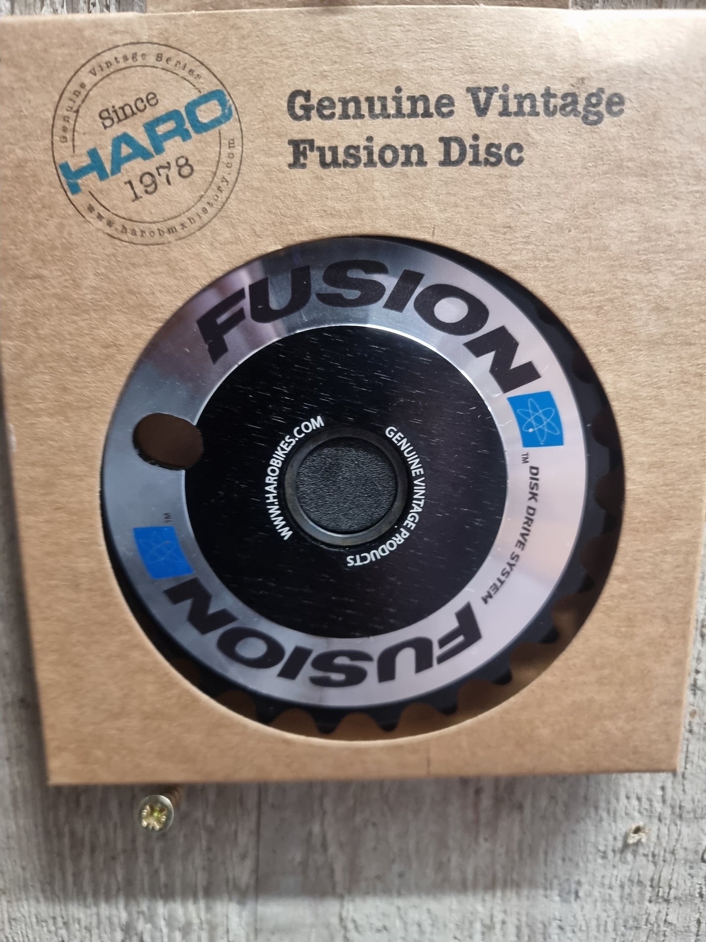 Haro lfusion chainwheel 25t