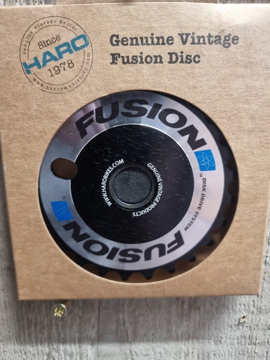 Haro lfusion chainwheel 25t