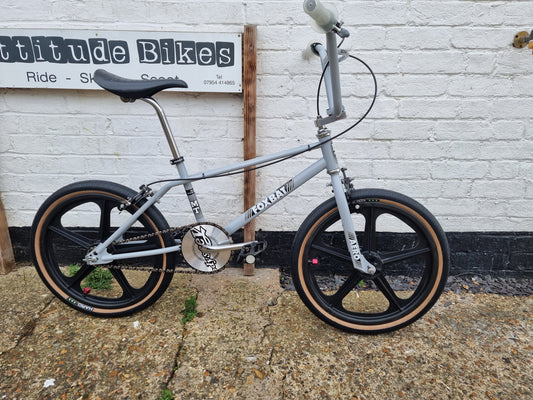 Mt foxbat freestyler old school bmx