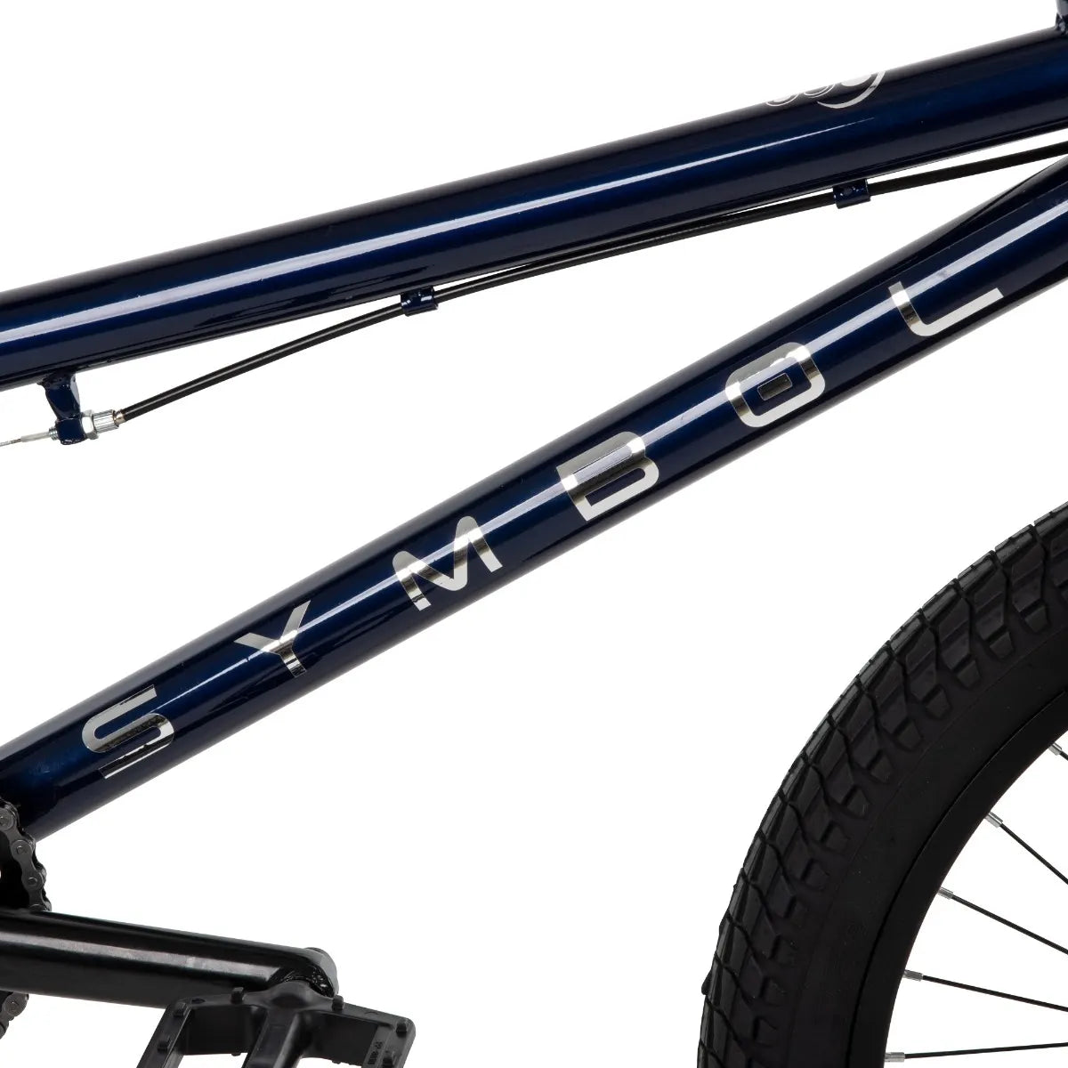 Huffy symbol 20" bmx bike