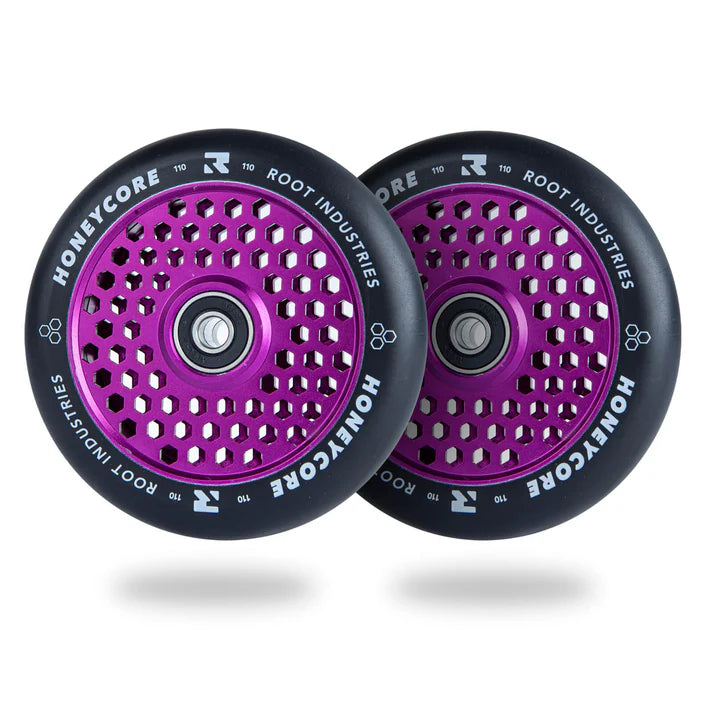 Root industries honeycore wheels 110mm