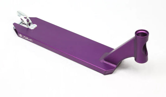 Apex pro deck bianca dilworth 580mm x 5" purple